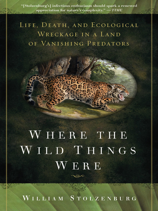 Cover of Where the Wild Things Were